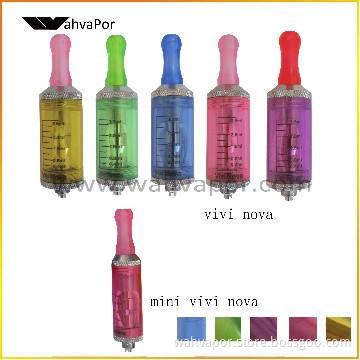 2013 vivi nova v core 2.0 e cigarette with available  tank system